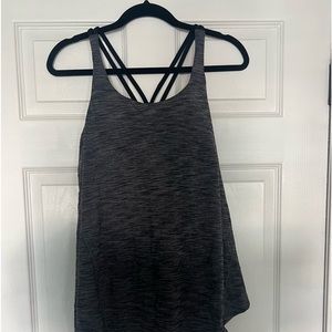 Lululemon Wild 2 in 1 Sports Bra Tank